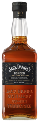 Jack Daniel's Bonded - 50%