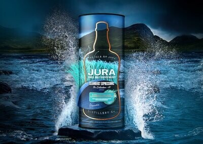 Jura Islanders Expression - Barbados Rum No. 1 - 40%