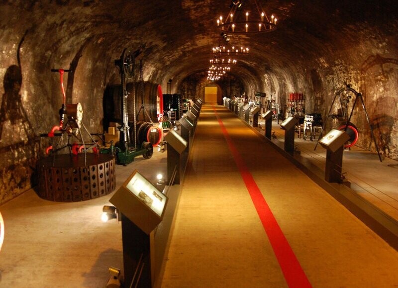 Mumm Cordon Rouge - Brut Champagne