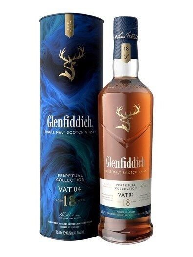 Glenfiddich Perpetual Vat 04 - 40% Glenfiddich Perpetual Vat 04 - 40%