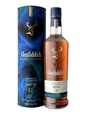 Glenfiddich Perpetual Vat 04 - 40%