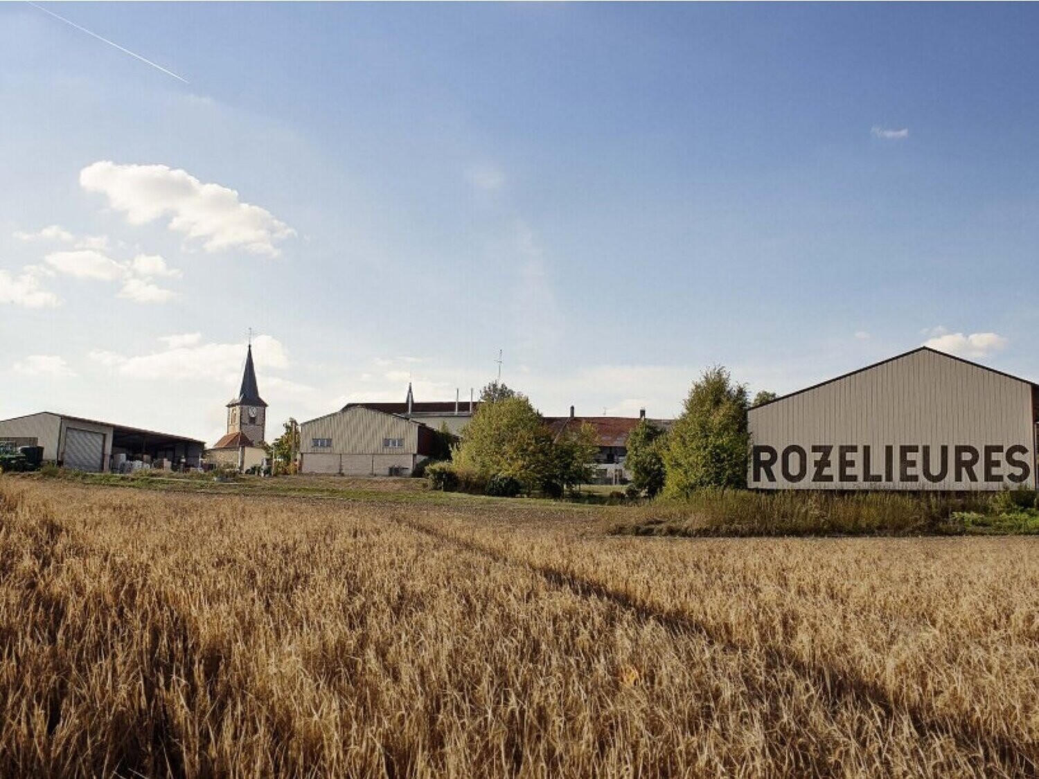 Rozelieures Fumé - Slightly Peated edition - 46% Rozelieures Fumé - Slightly Peated edition - 46%