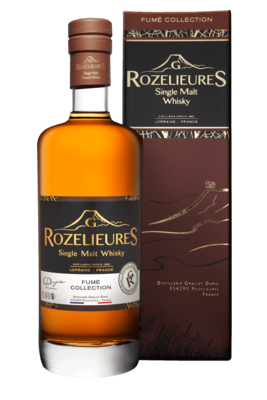 Rozelieures Fumé - Slightly Peated edition - 46%