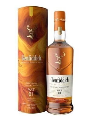 Glenfiddich Perpetual Vat 01 - 40%
