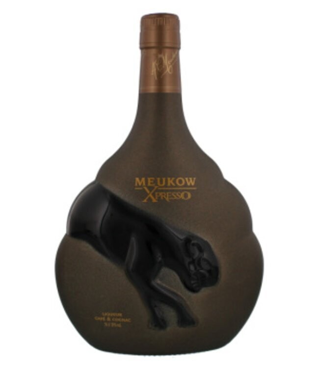 Meukow Xpresso likeur - 20% Meukow Xpresso likeur - 20%