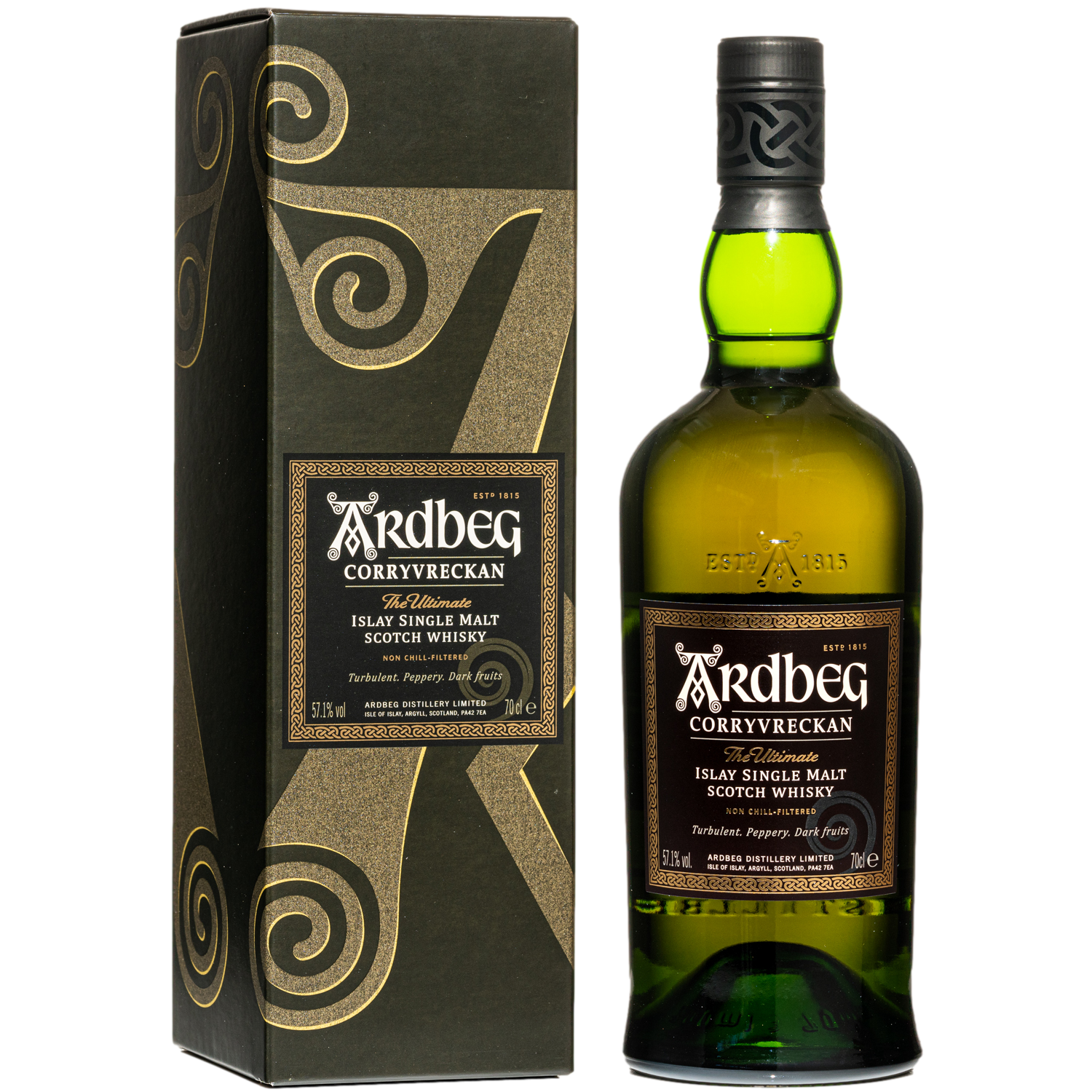 Ardbeg Corryvreckan - 57.1% Ardbeg Corryvreckan - 57.1%