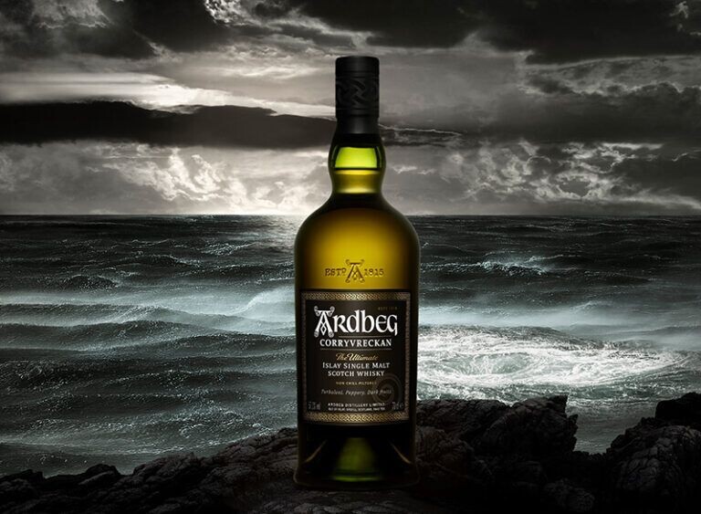 Ardbeg Corryvreckan - 57.1%