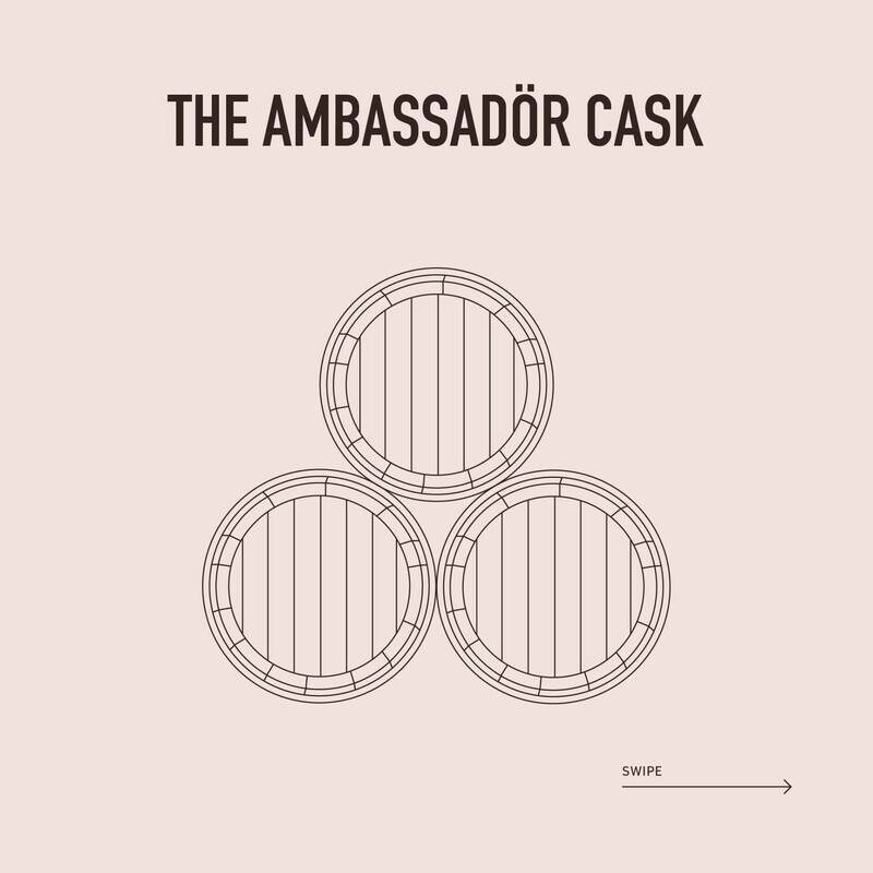 Mackmyra Ambassador - 48.8%