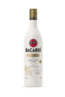 Bacardi Coquito crème likeur - 15%