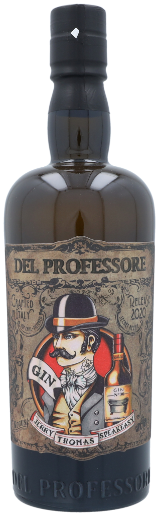 Del Professore Monsieur Gin - 42.9% Del Professore Monsieur Gin - 42.9%