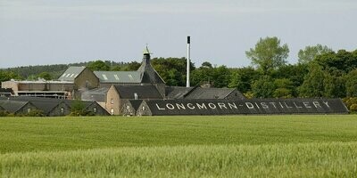 Longmorn 25 years - 52.2%