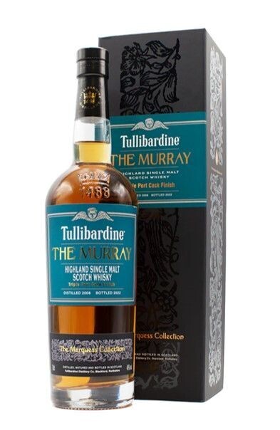 Tullibardine The Murray Triple Port - 46% Tullibardine The Murray Triple Port - 46%