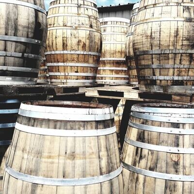 Bache Gabrielsen - Single Malt 5 years - Batch 1