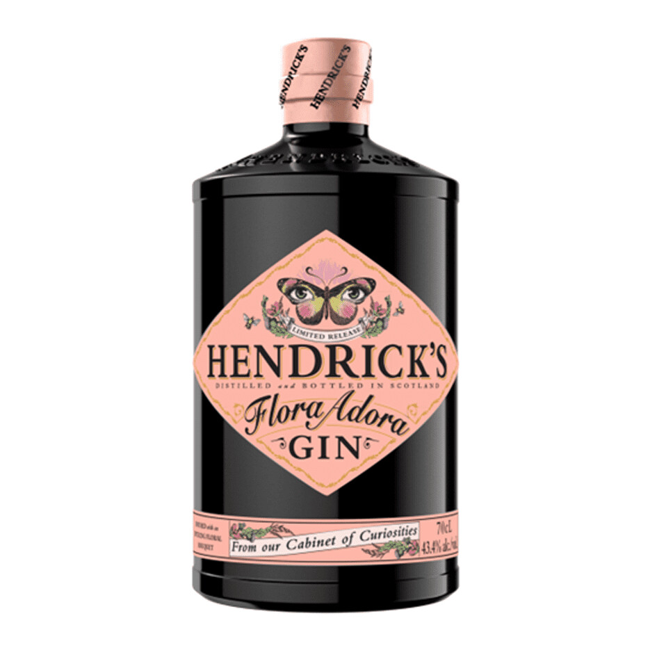 Hendrick's Adora Gin - 43.4% Hendrick's Adora Gin - 43.4%
