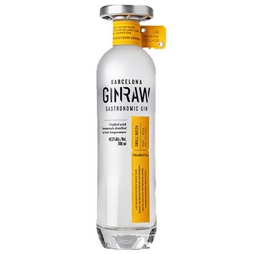 GinRaw Gastronomic gin - 42.3% GinRaw Gastronomic gin - 42.3%