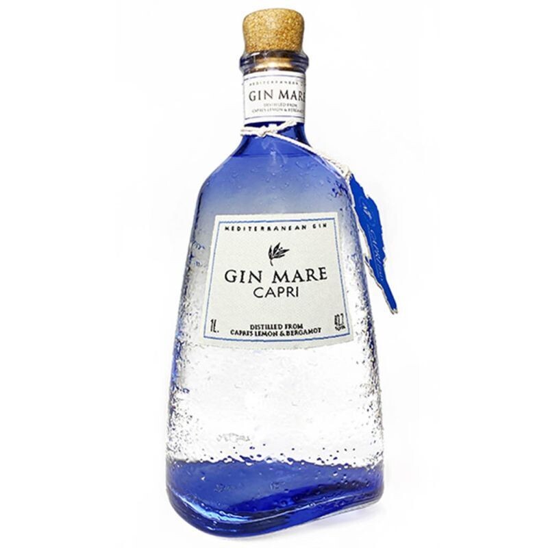 Gin Mare - Capri - 42.7% Gin Mare - Capri - 42.7%