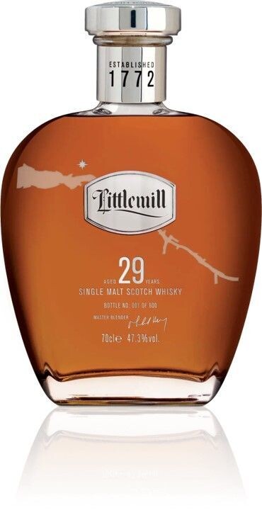 Littlemill Private Cellar - 29 years - 47.3%