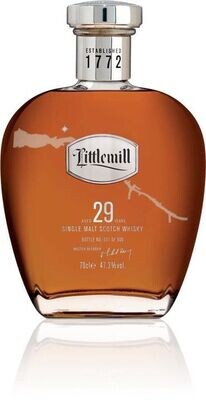 Littlemill Private Cellar - 29 years - 47.3%