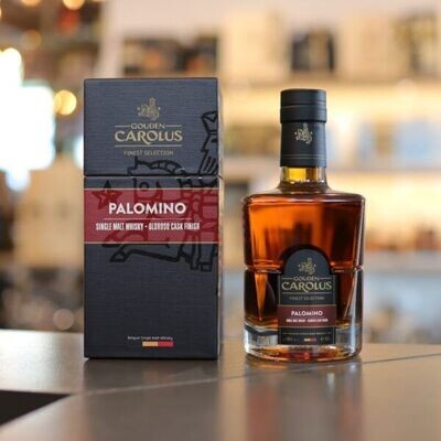 Molenberg Palomino - 46% - Max. 1 per klant.