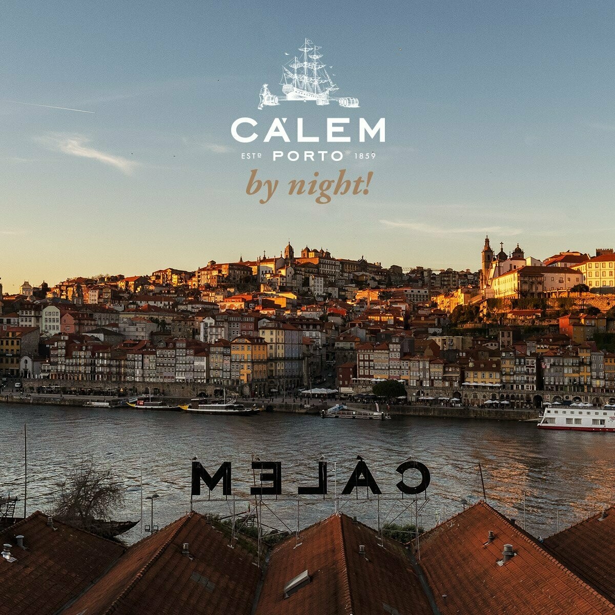 Calem Porto Vintage 2003