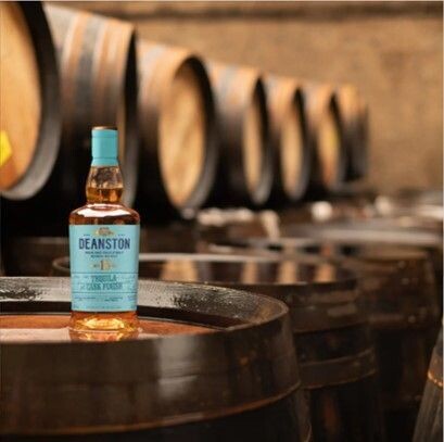 Deanston Tequila Cask - 15 years - 52.5% - limited edition