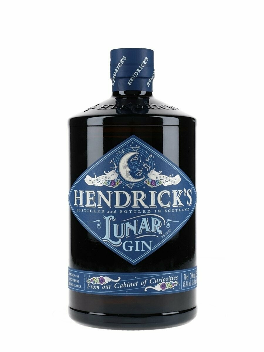 Hendrick's Lunar Gin - 43.4% Hendrick's Lunar Gin - 43.4%