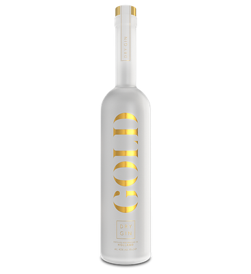Gold Dry Gin - 40% Gold Dry Gin - 40%