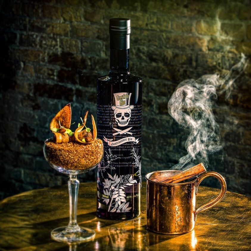 Gastro gin - 45% - 1,5 liter Gastro gin - 45% - 1,5 liter