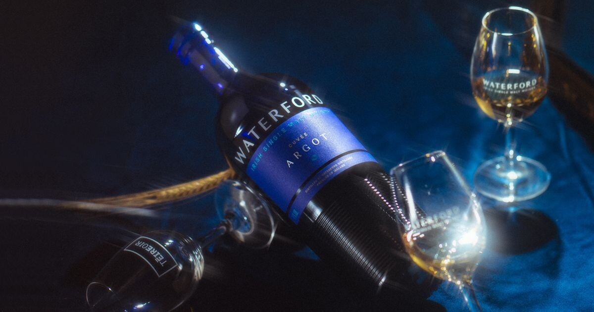 Waterford Argot - 47% Waterford Argot - 47%