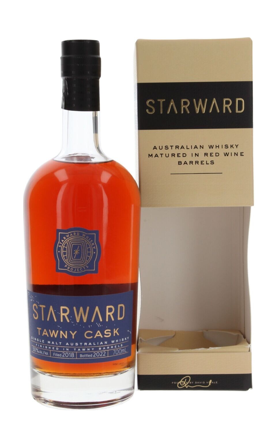 Starward Tawny - 50% Starward Tawny - 50%