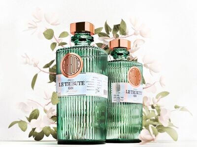 Le Tribute gin - 43%