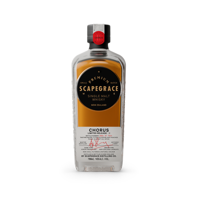 Scapegrace Chorus #2 - Single Malt Whisky - 46%