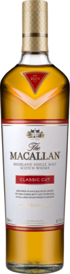 The  Macallan Classic Cut - 2021 - 51%