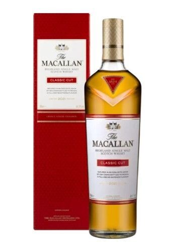 The  Macallan Classic Cut - 2021 - 51%