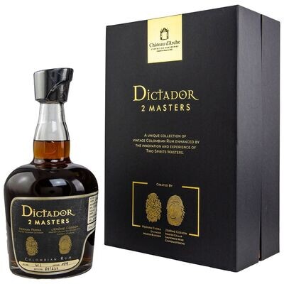 Dictador 2 Masters - Château D'Arche - 1979 - 41%
