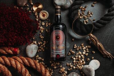 The Gauldrons - Cask Strength Limited Edition 2022 - 53.4%