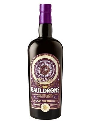 The Gauldrons - Cask Strength Limited Edition 2022 - 53.4%