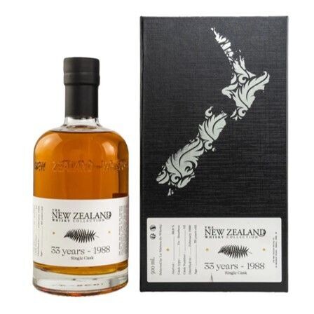 New Zealand - 33 years - 1988 New Zealand - 33 years - 1988