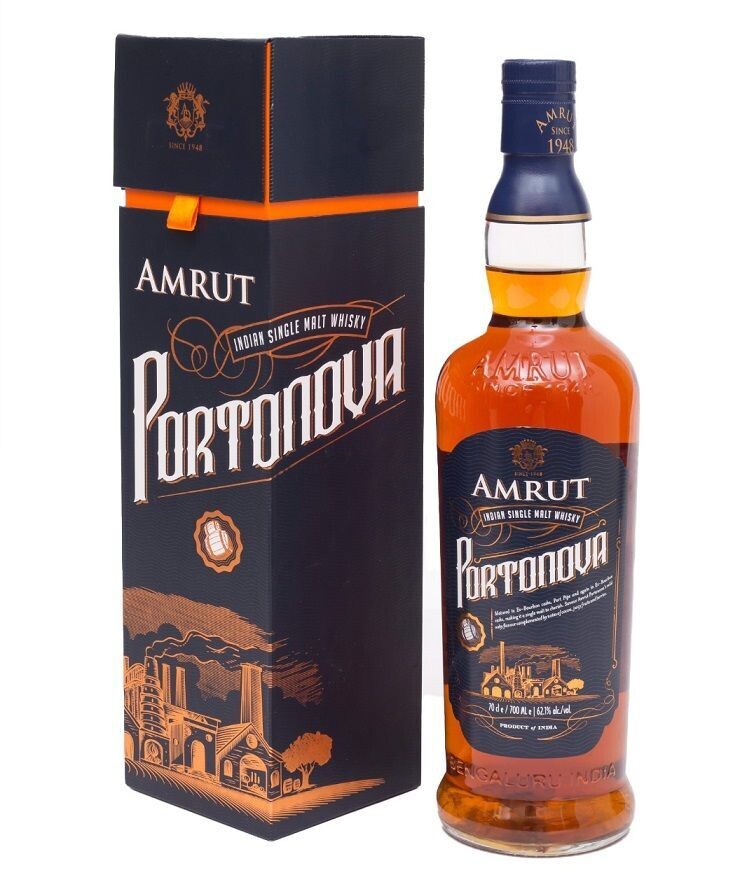 Amrut Portonova - Limited Editon - 62% Amrut Portonova - Limited Editon - 62%