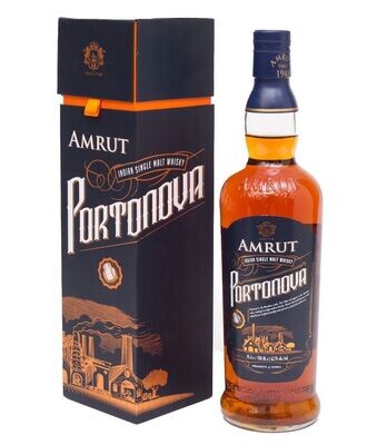 Amrut Portonova - Limited Editon - 62%