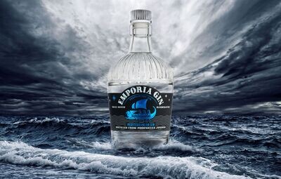 Emporia gin - 45%