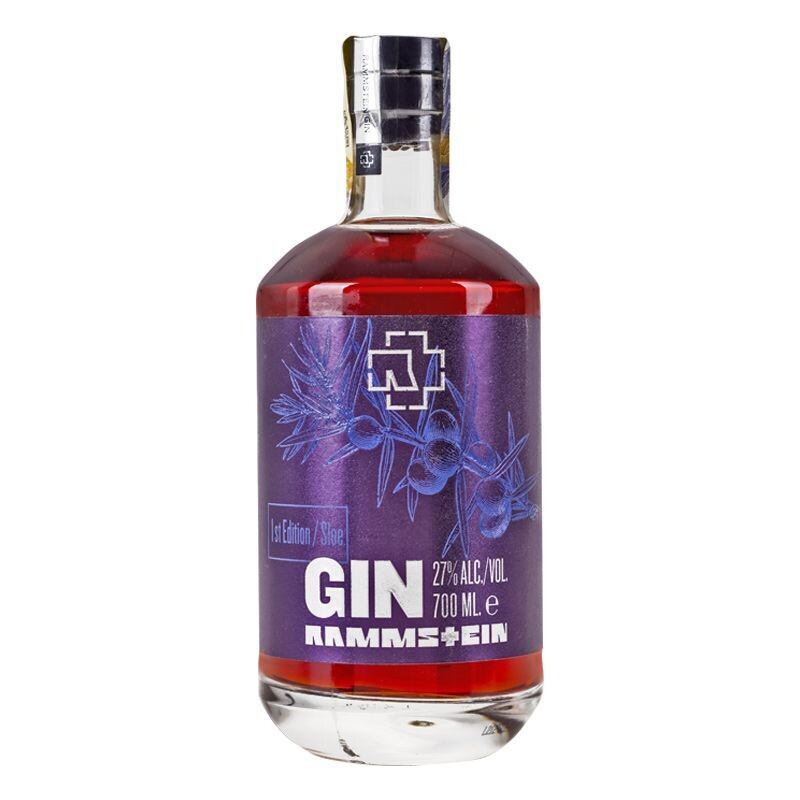 Rammstein Sloe Gin - 27% Rammstein Sloe Gin - 27%