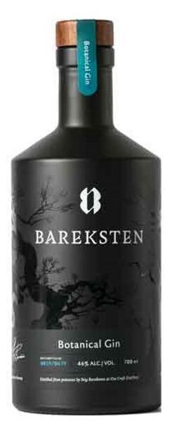 Bareksten Gin - 46% Bareksten Gin - 46%