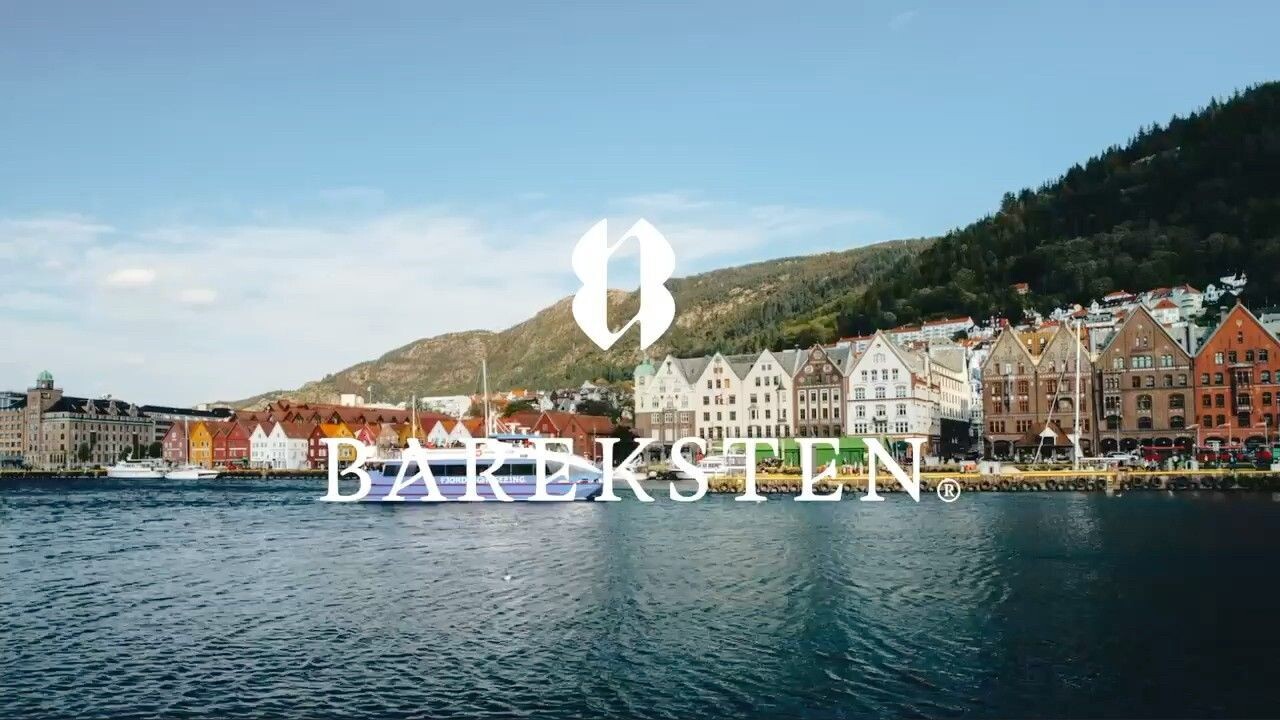 Bareksten Gin - 46% Bareksten Gin - 46%