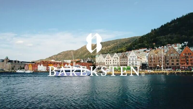 Bareksten Gin - 46%