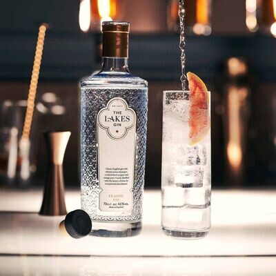 The Lakes Classic gin - 46%
