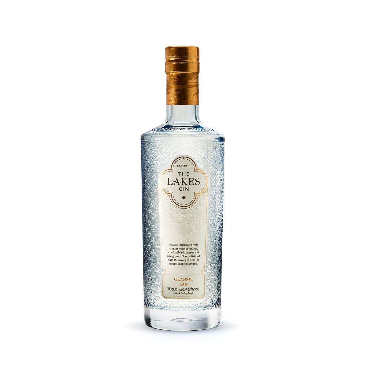The Lakes Classic gin - 46% The Lakes Classic gin - 46%
