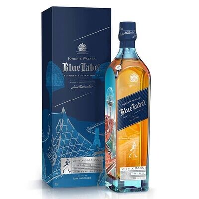 Johnnie Walker Blue Label - Mars Edition - 40%