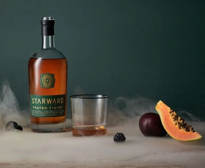 Starward Peated Finish - 48%