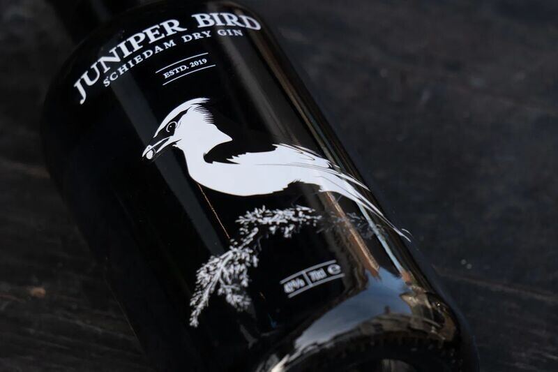 Juniper Bird gin - 42%